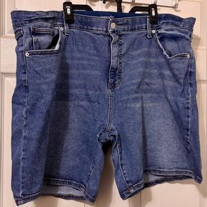 💙 Terra & Sky Women's Bermuda Shorts size 26W